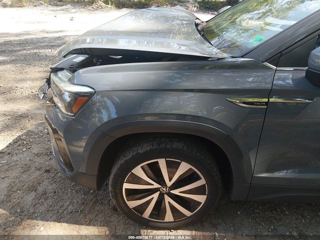 Продаж на аукціоні авто 2023 Volkswagen Taos 1.5t Se, vin: 3VVEX7B22PM307073, номер лоту: 45870077
