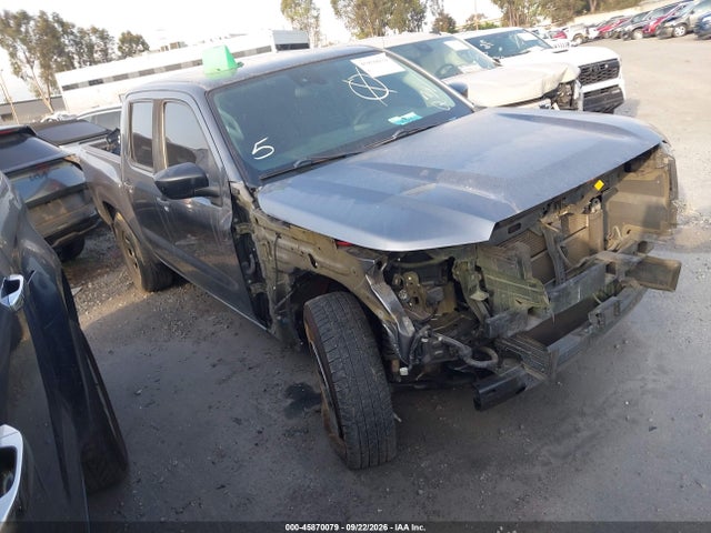 Nissan Frontier S 4x2 2022 1N6ED1EJ9NN633461 головне зображення