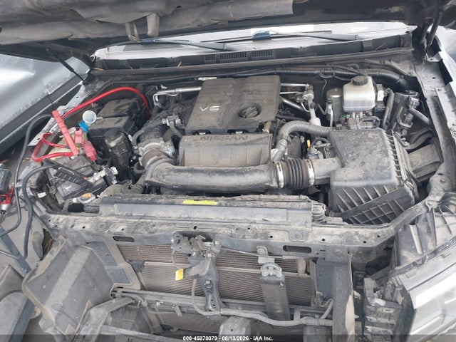 Nissan Frontier S 4x2 2022 1N6ED1EJ9NN633461 Image 10