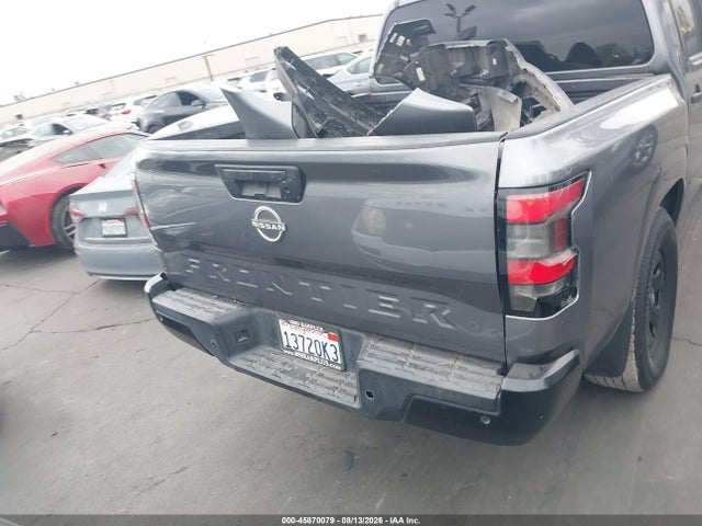 Nissan Frontier S 4x2 2022 1N6ED1EJ9NN633461 Image 17