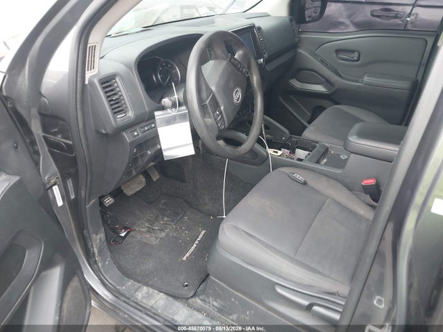 Nissan Frontier S 4x2 2022 1N6ED1EJ9NN633461 Image 18