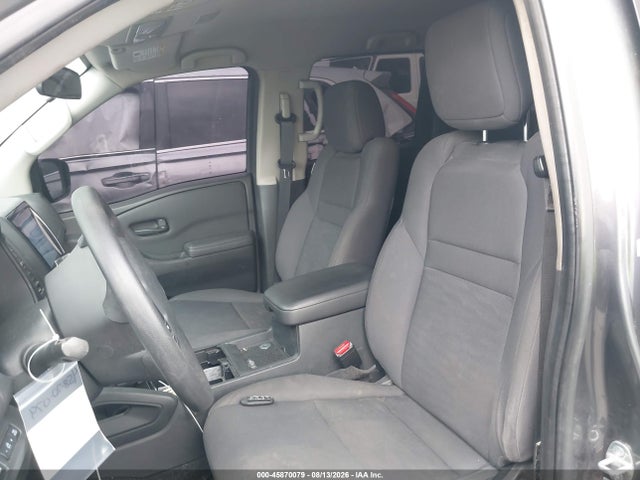 Nissan Frontier S 4x2 2022 1N6ED1EJ9NN633461 Image 19