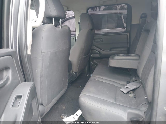 Nissan Frontier S 4x2 2022 1N6ED1EJ9NN633461 Image 21