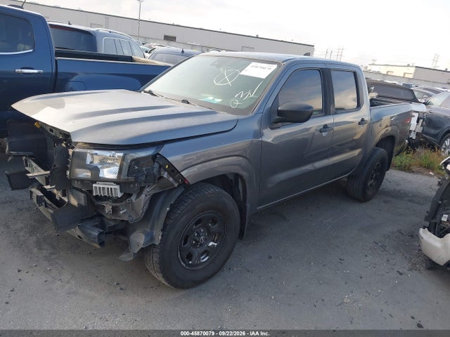 Nissan Frontier S 4x2 2022 1N6ED1EJ9NN633461 Image 2