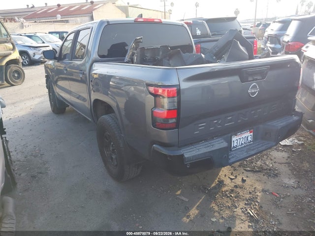 Nissan Frontier S 4x2 2022 1N6ED1EJ9NN633461 Image 3