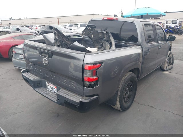 Nissan Frontier S 4x2 2022 1N6ED1EJ9NN633461 Image 4