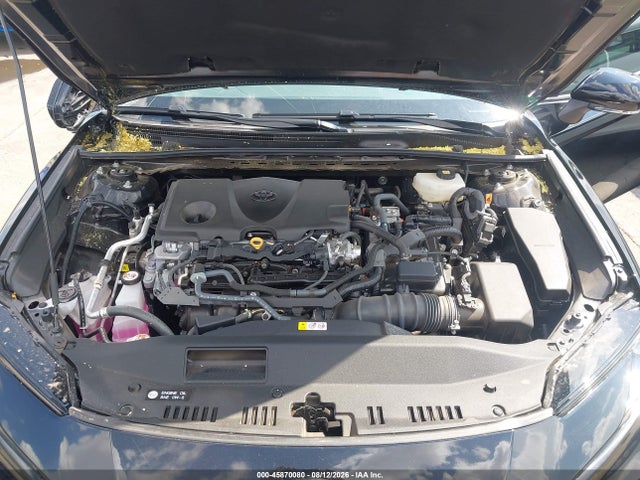 4T1DAACKXTU684811 Toyota CAMRY LE