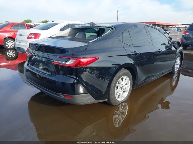 4T1DAACKXTU684811 Toyota CAMRY LE