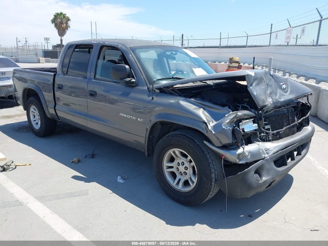 Aukcja sprzedaży 2002 Dodge Dakota Slt, vin: 1B7HL48N82S624458, numer aukcji: 45870087