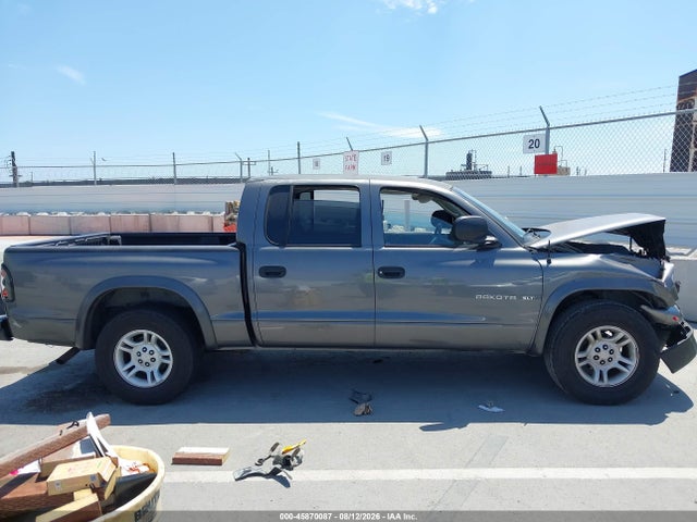 Продажа на аукционе авто 2002 Dodge Dakota Slt, vin: 1B7HL48N82S624458, номер лота: 45870087