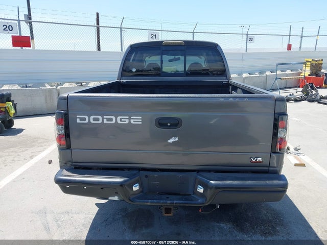 Продажа на аукционе авто 2002 Dodge Dakota Slt, vin: 1B7HL48N82S624458, номер лота: 45870087