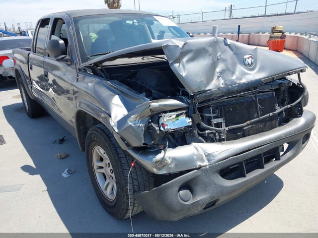 Продажа на аукционе авто 2002 Dodge Dakota Slt, vin: 1B7HL48N82S624458, номер лота: 45870087
