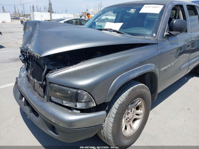 Продажа на аукционе авто 2002 Dodge Dakota Slt, vin: 1B7HL48N82S624458, номер лота: 45870087