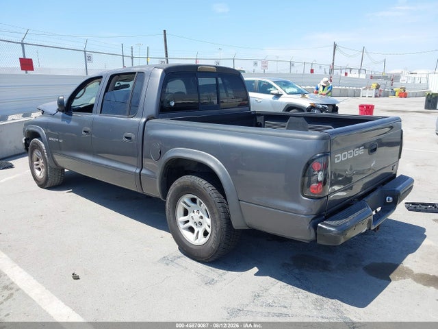 Продажа на аукционе авто 2002 Dodge Dakota Slt, vin: 1B7HL48N82S624458, номер лота: 45870087