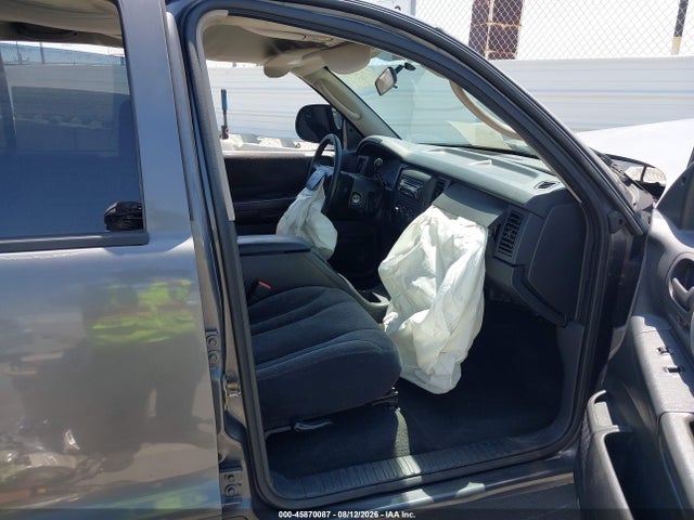 Продажа на аукционе авто 2002 Dodge Dakota Slt, vin: 1B7HL48N82S624458, номер лота: 45870087