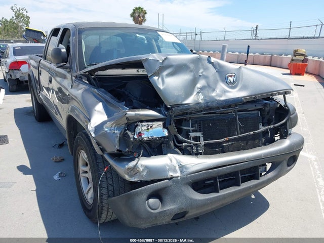 Продажа на аукционе авто 2002 Dodge Dakota Slt, vin: 1B7HL48N82S624458, номер лота: 45870087