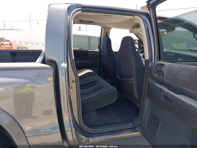 Продажа на аукционе авто 2002 Dodge Dakota Slt, vin: 1B7HL48N82S624458, номер лота: 45870087