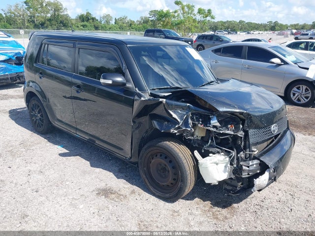 45870090 :رقم المزاد ، JTLKE50EX81034136 vin ، 2008 Scion Xb مزاد بيع