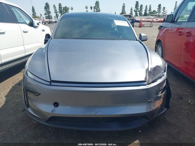 Aukcja sprzedaży 2026 Tesla Model Y All-wheel Drive/long Range Launch Series/premium All-wheel Drive, vin: 7SAYGDEE1TF650538, numer aukcji: 45870095