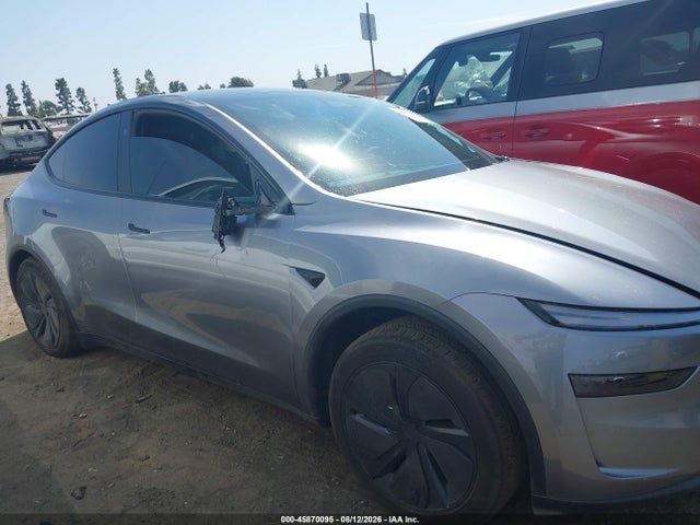 Aukcja sprzedaży 2026 Tesla Model Y All-wheel Drive/long Range Launch Series/premium All-wheel Drive, vin: 7SAYGDEE1TF650538, numer aukcji: 45870095