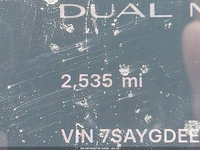 Aukcja sprzedaży 2026 Tesla Model Y All-wheel Drive/long Range Launch Series/premium All-wheel Drive, vin: 7SAYGDEE1TF650538, numer aukcji: 45870095