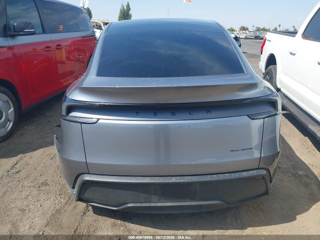 Aukcja sprzedaży 2026 Tesla Model Y All-wheel Drive/long Range Launch Series/premium All-wheel Drive, vin: 7SAYGDEE1TF650538, numer aukcji: 45870095