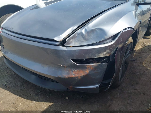 Aukcja sprzedaży 2026 Tesla Model Y All-wheel Drive/long Range Launch Series/premium All-wheel Drive, vin: 7SAYGDEE1TF650538, numer aukcji: 45870095
