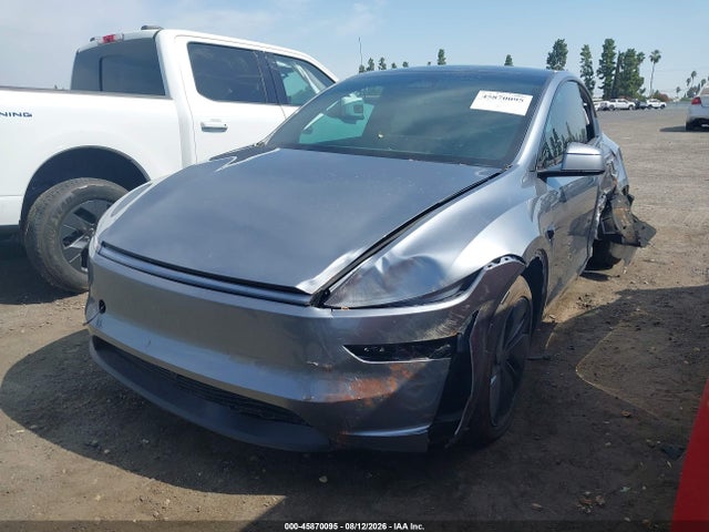 Aukcja sprzedaży 2026 Tesla Model Y All-wheel Drive/long Range Launch Series/premium All-wheel Drive, vin: 7SAYGDEE1TF650538, numer aukcji: 45870095