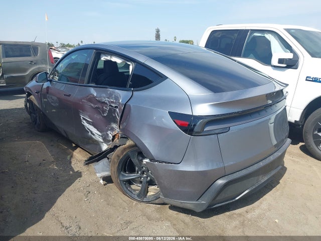 Aukcja sprzedaży 2026 Tesla Model Y All-wheel Drive/long Range Launch Series/premium All-wheel Drive, vin: 7SAYGDEE1TF650538, numer aukcji: 45870095