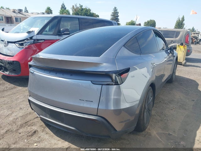 Aukcja sprzedaży 2026 Tesla Model Y All-wheel Drive/long Range Launch Series/premium All-wheel Drive, vin: 7SAYGDEE1TF650538, numer aukcji: 45870095