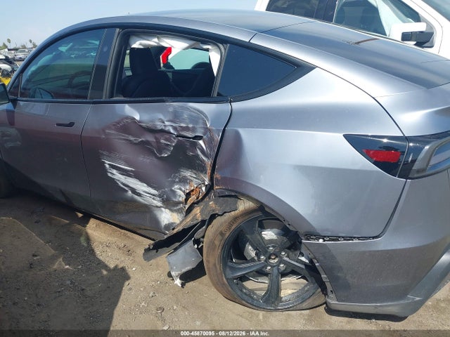 Aukcja sprzedaży 2026 Tesla Model Y All-wheel Drive/long Range Launch Series/premium All-wheel Drive, vin: 7SAYGDEE1TF650538, numer aukcji: 45870095