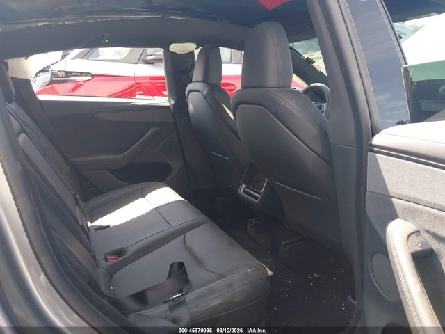 Aukcja sprzedaży 2026 Tesla Model Y All-wheel Drive/long Range Launch Series/premium All-wheel Drive, vin: 7SAYGDEE1TF650538, numer aukcji: 45870095