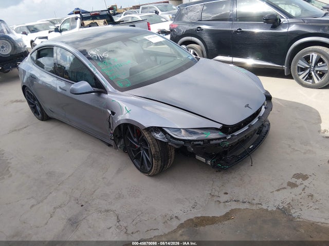 45870098 :رقم المزاد ، 5YJ3E1ET3TF171127 vin ، 2026 Tesla Model 3 Performance All-wheel Drive مزاد بيع