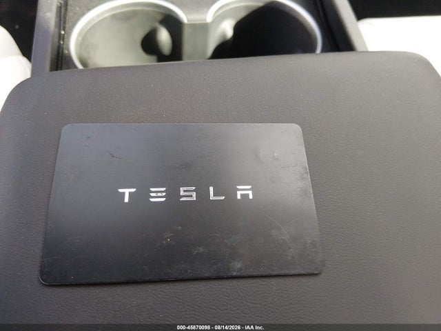 2026 Tesla Model 3 Performance All-wheel Drive მანქანა იყიდება აუქციონზე, vin: 5YJ3E1ET3TF171127, აუქციონის ნომერი: 45870098