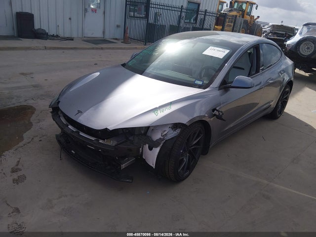 2026 Tesla Model 3 Performance All-wheel Drive მანქანა იყიდება აუქციონზე, vin: 5YJ3E1ET3TF171127, აუქციონის ნომერი: 45870098
