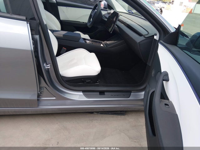 2026 Tesla Model 3 Performance All-wheel Drive მანქანა იყიდება აუქციონზე, vin: 5YJ3E1ET3TF171127, აუქციონის ნომერი: 45870098