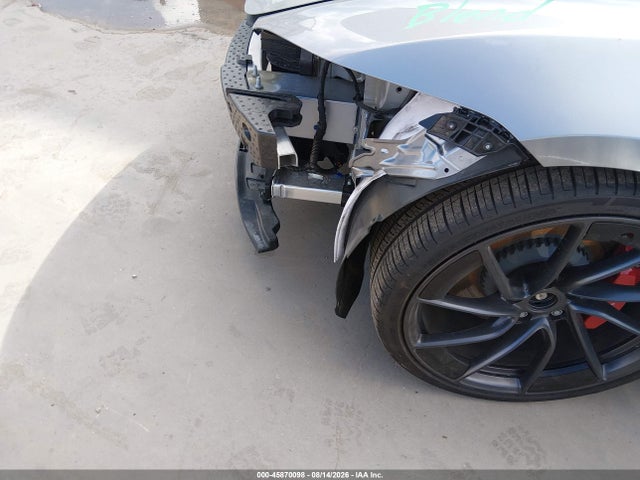 2026 Tesla Model 3 Performance All-wheel Drive მანქანა იყიდება აუქციონზე, vin: 5YJ3E1ET3TF171127, აუქციონის ნომერი: 45870098