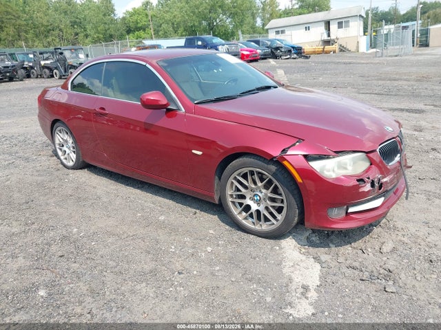Aukcja sprzedaży 2012 Bmw 328i, vin: WBADW7C50CE729412, numer aukcji: 45870100