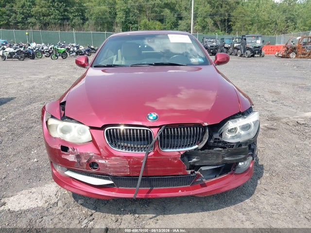 Aukcja sprzedaży 2012 Bmw 328i, vin: WBADW7C50CE729412, numer aukcji: 45870100