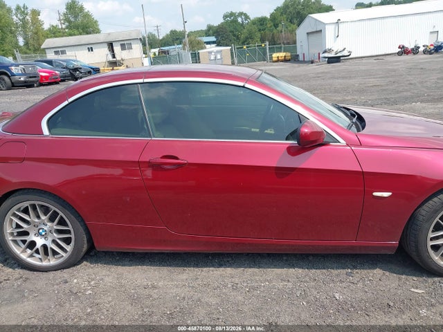 Aukcja sprzedaży 2012 Bmw 328i, vin: WBADW7C50CE729412, numer aukcji: 45870100