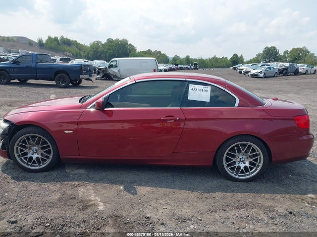 Aukcja sprzedaży 2012 Bmw 328i, vin: WBADW7C50CE729412, numer aukcji: 45870100