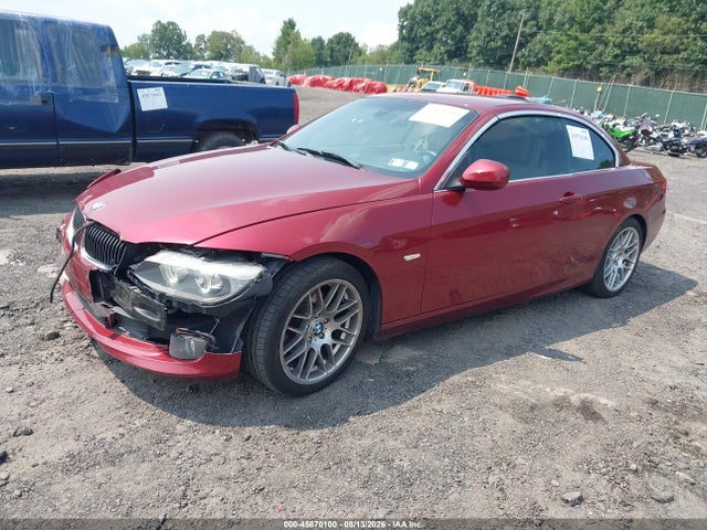 Aukcja sprzedaży 2012 Bmw 328i, vin: WBADW7C50CE729412, numer aukcji: 45870100