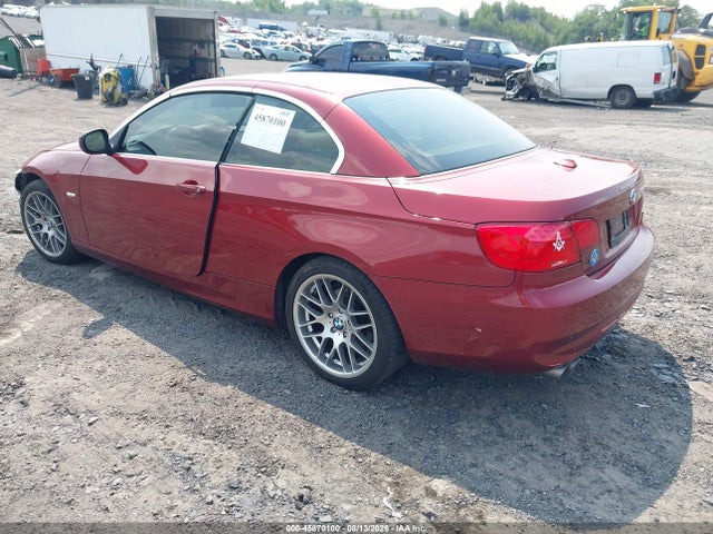 Aukcja sprzedaży 2012 Bmw 328i, vin: WBADW7C50CE729412, numer aukcji: 45870100