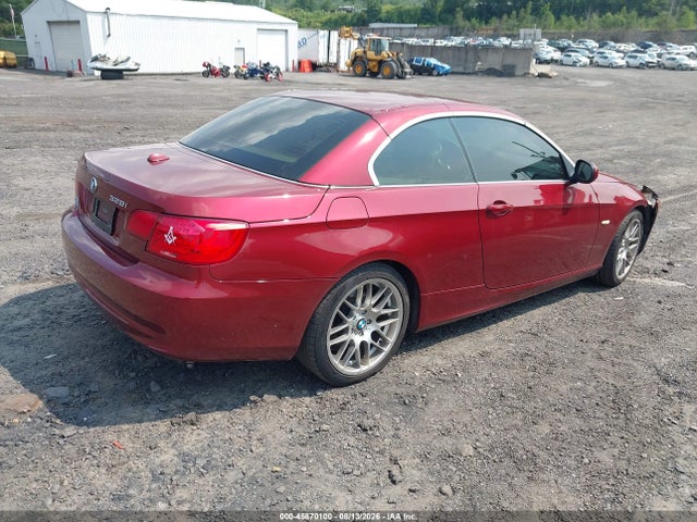 Aukcja sprzedaży 2012 Bmw 328i, vin: WBADW7C50CE729412, numer aukcji: 45870100