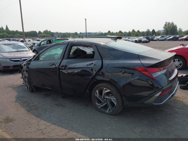 Hyundai Elantra Sel Sport 2025 KMHLM4DG7SU873641 Image 14