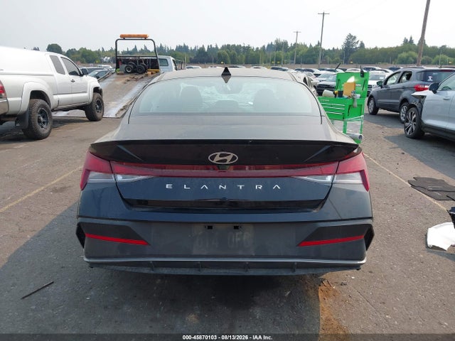 Hyundai Elantra Sel Sport 2025 KMHLM4DG7SU873641 Image 16