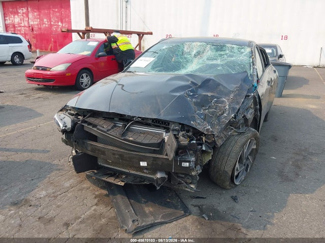 Hyundai Elantra Sel Sport 2025 KMHLM4DG7SU873641 Image 6