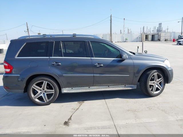 2012 Mercedes-benz Gl 450 4matic მანქანა იყიდება აუქციონზე, vin: 4JGBF7BE0CA796753, აუქციონის ნომერი: 45870104
