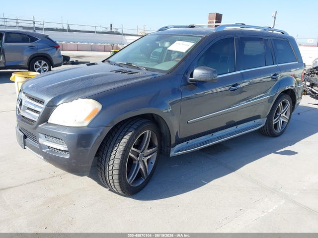 2012 Mercedes-benz Gl 450 4matic მანქანა იყიდება აუქციონზე, vin: 4JGBF7BE0CA796753, აუქციონის ნომერი: 45870104