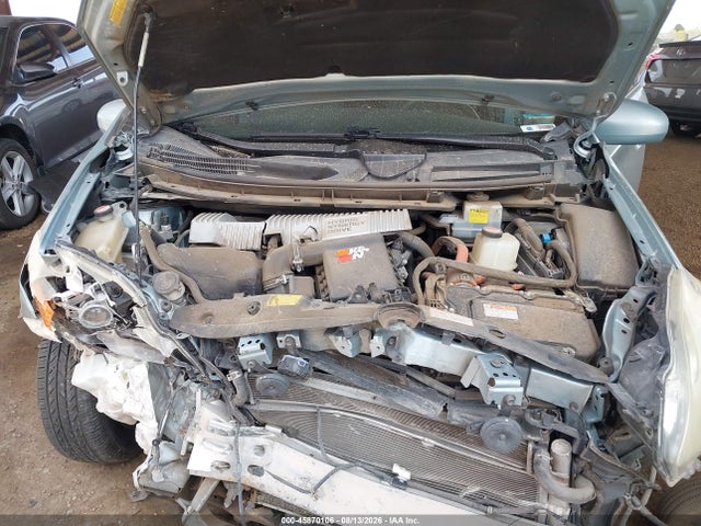 Toyota Prius Two 2015 JTDKN3DU1F1895543 Image 10